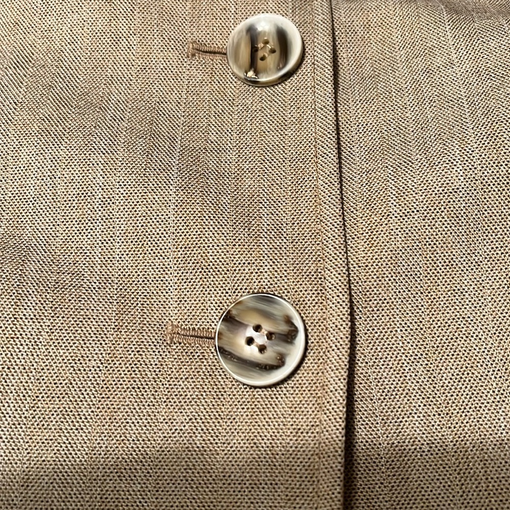 Evan Picone Pantsuit, Size 18 - Picture 5 of 12